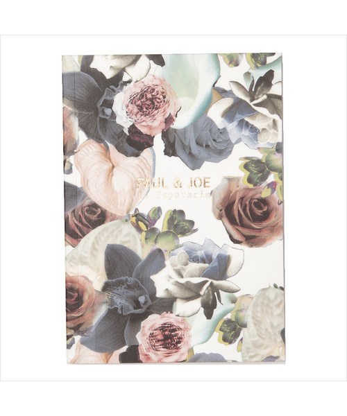 PAUL & JOE La Papeterie�i�|�[���A���h�W���[ ���p�y�g���[�j�́u�m�[�g�u�b�N�A6/�|�[��&�W���[ ����p�y�g���[�i�X�e�[�V���i���[�j�v�b�z���C�g�n���̑�2