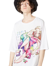 7つの大罪『怠惰』Tシャツ -メガビッグ-