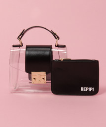 repipi armario | PVCBOXショルダー(ショルダーバッグ)