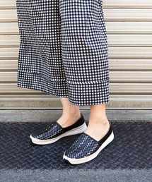 〈あしながおじさん〉メッシュスリッポン