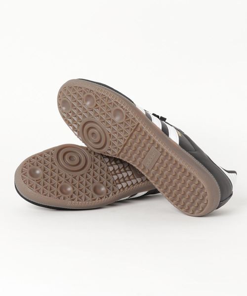 adidas Originals（アディダスオリジナルス）の「adidas Originals/アディダス オリジナルス SAMBA OG/サンバ OG（スニーカー・メンズ・ブラック×ホワイト・26.5cm/27cm/27.5cm/28cm/26cm）」の3枚目の写真