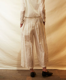 パンツ suzuki takayuki wrapped pants wrapped pants（その他パンツ）｜suzuki takayuki（スズキ