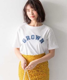 アーチロゴTシャツ