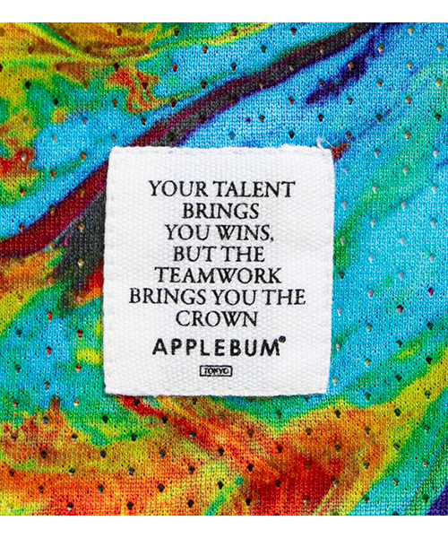 APPLEBUM アップルバム 中綿ベスト グレー オレンジ XL ヒップホップ APPLEBUM アップルバム 中綿ベスト グレー オレンジ XL ヒップホップ
