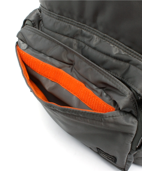 PORTER（ポーター）の「PORTER TANKER DAY PACK <B印 YOSHIDA SELECT>（バックパック/リュック・メンズ・ブラック系その他・ONE SIZE）」の14枚目の写真