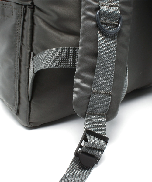 PORTER（ポーター）の「PORTER TANKER DAY PACK <B印 YOSHIDA SELECT>（バックパック/リュック・メンズ・ブラック系その他・ONE SIZE）」の16枚目の写真