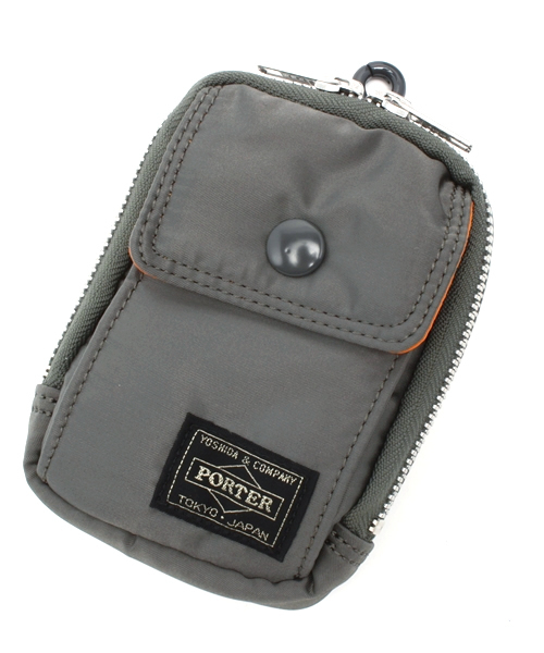 PORTER（ポーター）の「PORTER TANKER DAY PACK <B印 YOSHIDA SELECT>（バックパック/リュック・メンズ・ブラック系その他・ONE SIZE）」の8枚目の写真