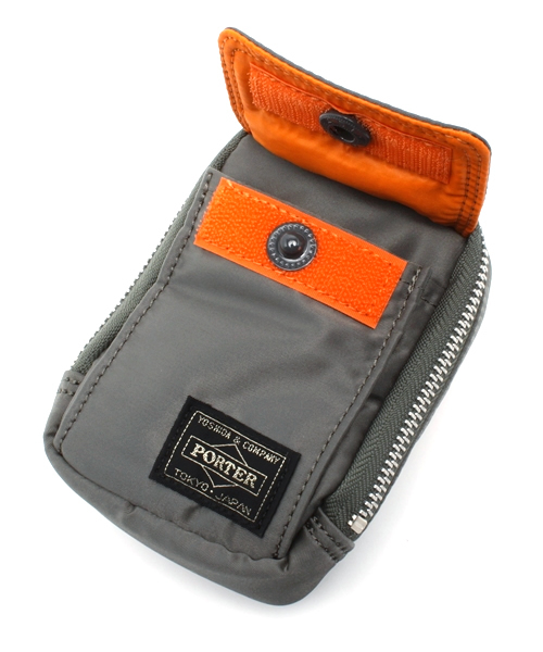 PORTER（ポーター）の「PORTER TANKER DAY PACK <B印 YOSHIDA SELECT>（バックパック/リュック・メンズ・ブラック系その他・ONE SIZE）」の9枚目の写真