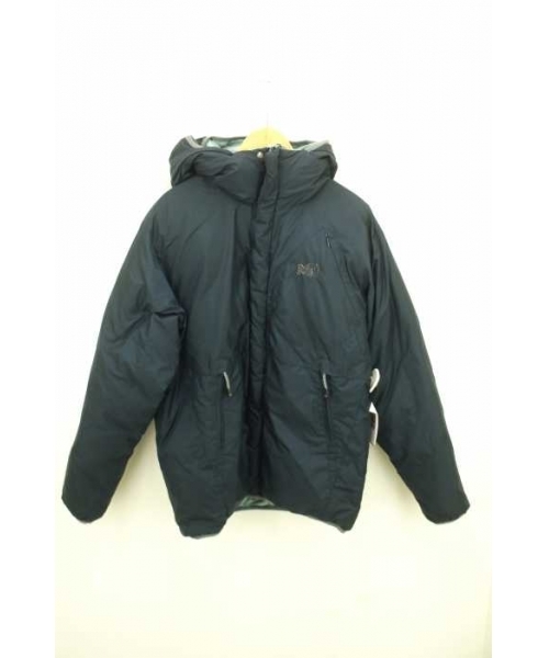 ブランド古着】REVERSIBLE DOUN JACKET ダウンジャケット