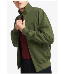 フレッドペリー　ジャケット　ブルゾン　深緑　Lサイズ ブルゾン/ジャケット | FRED PERRY JAPAN | フレッドペリー日本公式サイト