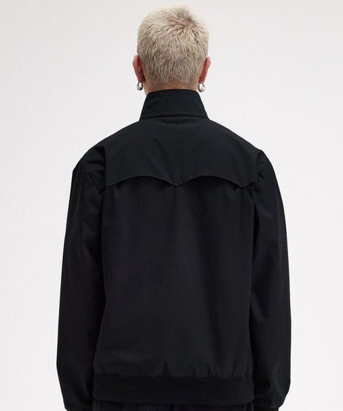 Made In England Harrington Jacket／イングランド製ハリントン