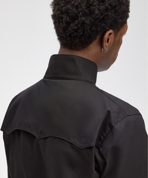 フレッドペリー　made in　イングランド製 Reissues Made In England Harrington Jacket／イングランド製