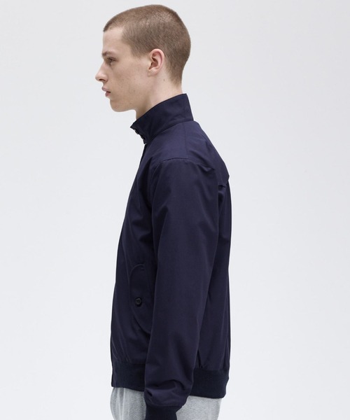 Made In England Harrington Jacket／イングランド製ハリントン
