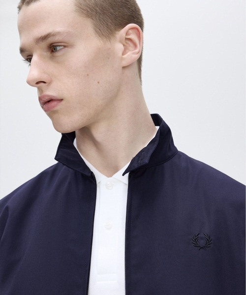 Made In England Harrington Jacket／イングランド製ハリントン