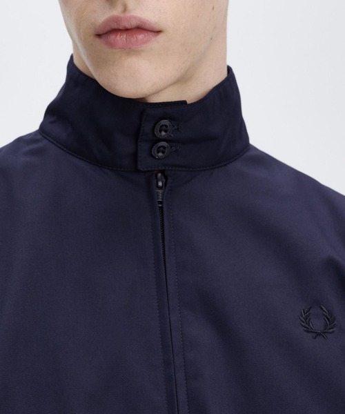 Made In England Harrington Jacket／イングランド製ハリントン