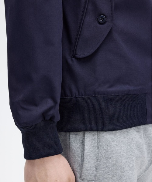 Made In England Harrington Jacket／イングランド製ハリントン