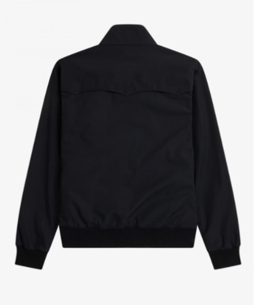 フレッドペリー　made in　イングランド製 Made In England Harrington Jacket／イングランド製ハリントン