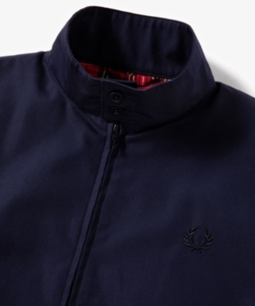 Made In England Harrington Jacket／イングランド製ハリントン