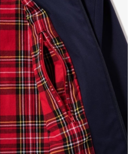 FRED PERRY（フレッドペリー）の「Made In England Harrington