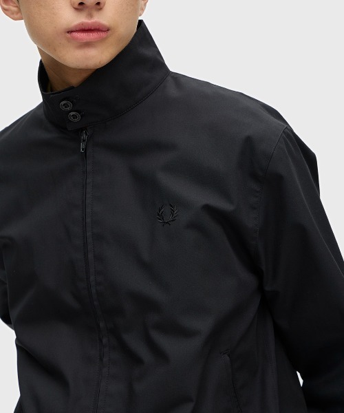 Made In England Harrington Jacket／イングランド製ハリントン