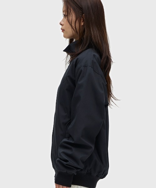 フレッドペリー　ハリントンジャケット　リバーシブル Made In England Harrington Jacket／イングランド製ハリントン