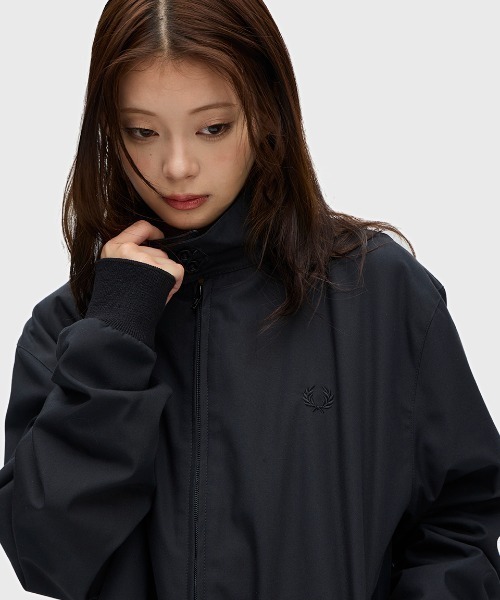 Made In England Harrington Jacket／イングランド製ハリントン