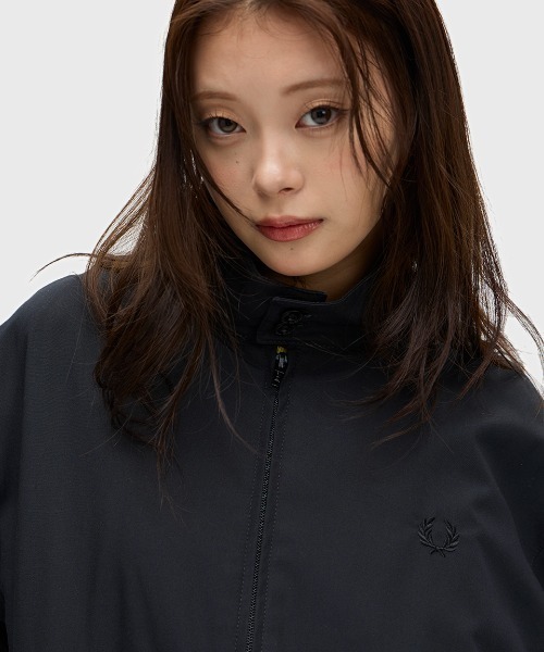 Made In England Harrington Jacket／イングランド製ハリントン