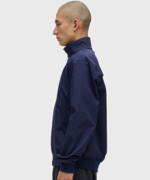 フレッドペリー FRED PERRY ハリントンジャケット FRED PERRY/フレッドペリー〉ハリントンジャケット