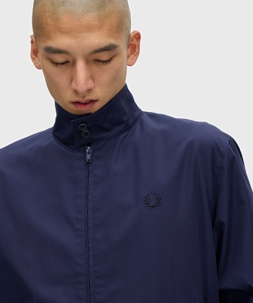 Made In England Harrington Jacket／イングランド製ハリントン