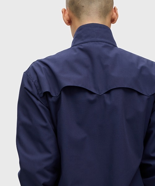 Made In England Harrington Jacket／イングランド製ハリントン