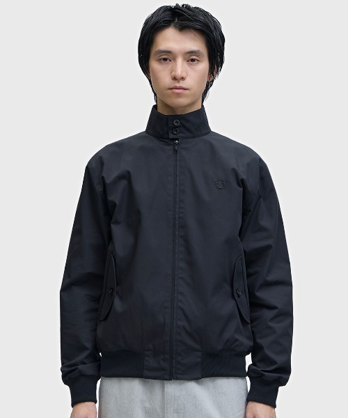 Made In England Harrington Jacket／イングランド製ハリントン