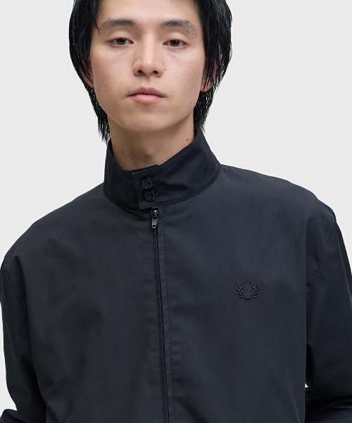 Made In England Harrington Jacket／イングランド製ハリントン