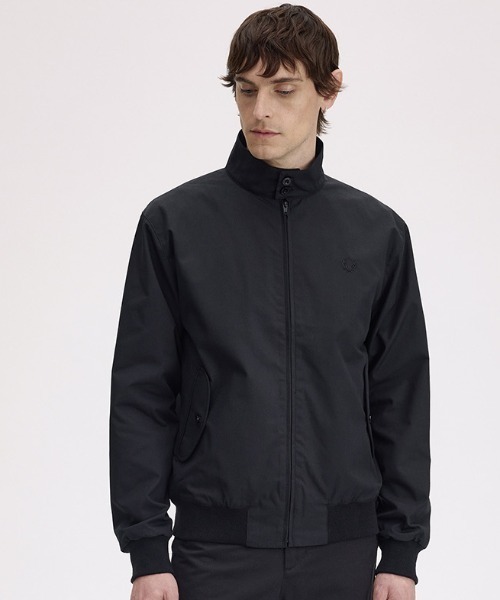 Made In England Harrington Jacket／イングランド製ハリントン