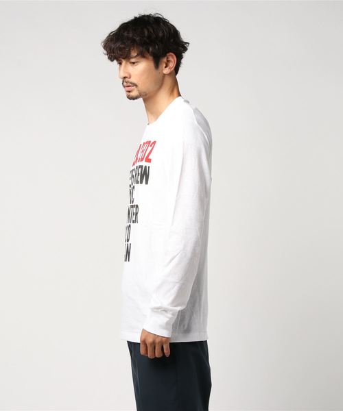 DSQUARED2（ディースクエアード）の「T-SHIRT /SURF FIT /INTENSE DYED /0192（Tシャツ/カットソー・メンズ・ホワイト・S/M/L/XL/XS）」の3枚目の写真