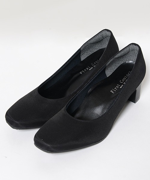 高ヒール選べるリクルートパンプス パンプス Shopnikoniko ショップニコニコ のファッション通販 Zozotown