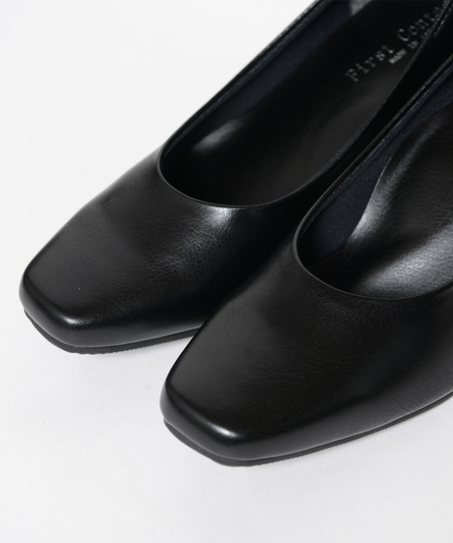 shopnikoniko（ショップニコニコ）の「日本製 リクルートパンプス 高ヒール（パンプス・レディース・ブラック/ブラック系その他2/ブラック系その他3/ブラック系その他・23/22/23.5/21.5/24/25/22.5/24.5）」の10枚目の写真