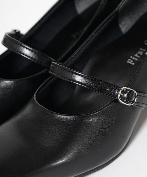 shopnikoniko（ショップニコニコ）の「日本製 リクルートパンプス 高ヒール（パンプス・レディース・ブラック/ブラック系その他2/ブラック系その他3/ブラック系その他・23/22/23.5/21.5/24/25/22.5/24.5）」の13枚目の写真