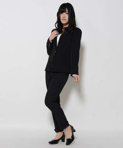 shopnikoniko（ショップニコニコ）の「日本製 リクルートパンプス 高ヒール（パンプス・レディース・ブラック/ブラック系その他2/ブラック系その他3/ブラック系その他・23/22/23.5/21.5/24/25/22.5/24.5）」の15枚目の写真