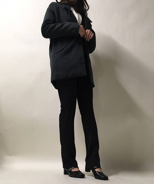 shopnikoniko（ショップニコニコ）の「日本製 リクルートパンプス 高ヒール（パンプス・レディース・ブラック/ブラック系その他2/ブラック系その他3/ブラック系その他・23/22/23.5/21.5/24/25/22.5/24.5）」の20枚目の写真