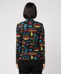 HYSTERIC GLAMOUR（ヒステリックグラマー）の「OVER DRIVE総柄