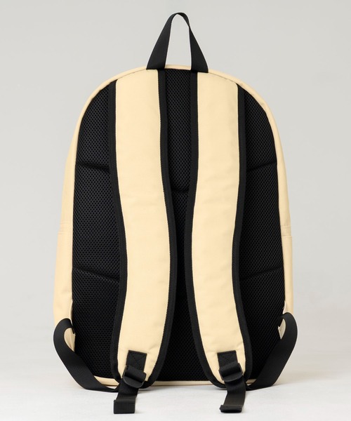 FILA（フィラ）の「【FILA/フィラ】スタンダードデイパック ボックスロゴ A4収納可 大容量 バッグパック 20L（バックパック/リュック・レディース・ブラック/ブラック×レッド/トリコロール/ピンク/ブラック×グリーン/ブラック系1/アイボリー/ブラック系2・FREE）」の17枚目の写真