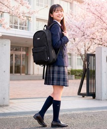 FILA（フィラ）の「【FILA/フィラ】スタンダードデイパック ボックスロゴ A4収納可 大容量 バッグパック 20L（バックパック/リュック）」