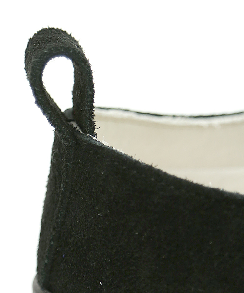 buddy（バディ）の「Dachshund EX (buddy)（スニーカー・メンズ・ライトグレー/ブラック・27.5/25.5/26.5）」の5枚目の写真