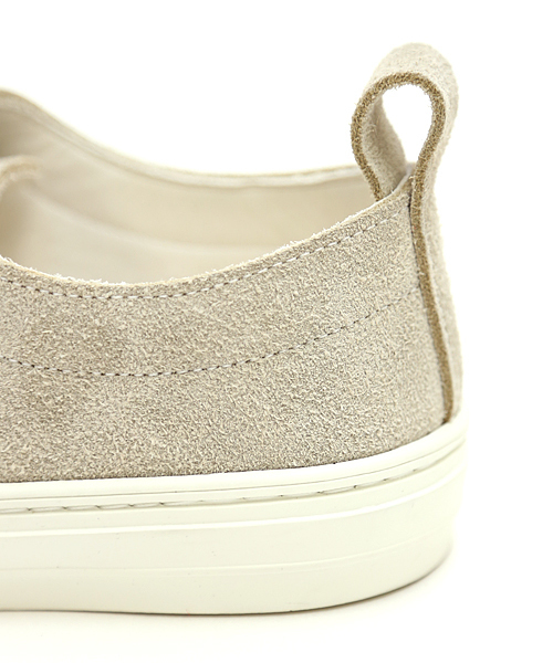 buddy（バディ）の「Dachshund EX (buddy)（スニーカー・メンズ・ライトグレー/ブラック・27.5/25.5/26.5）」の3枚目の写真