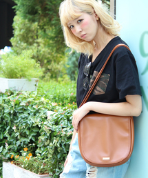 WEGO | WEGO/かぶせショルダーバッグ(ショルダーバッグ)