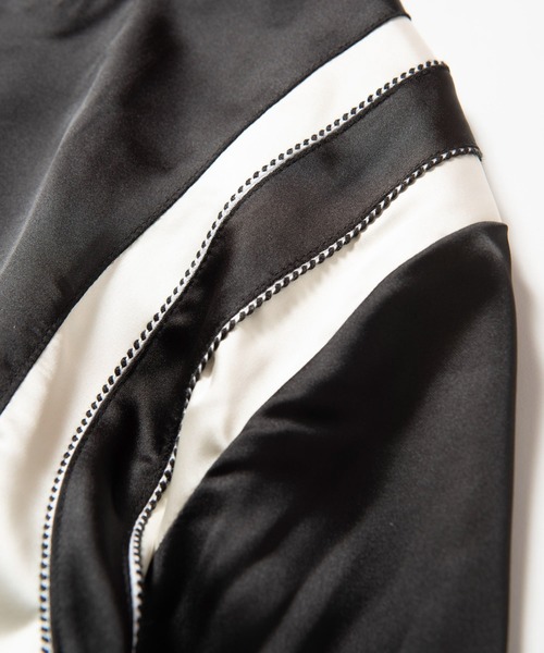 glamb Reversible ska JKT / リバーシブルスカジャンパー glamb（グラム）の「Reversible ska JKT / リバーシブルスカジャケット
