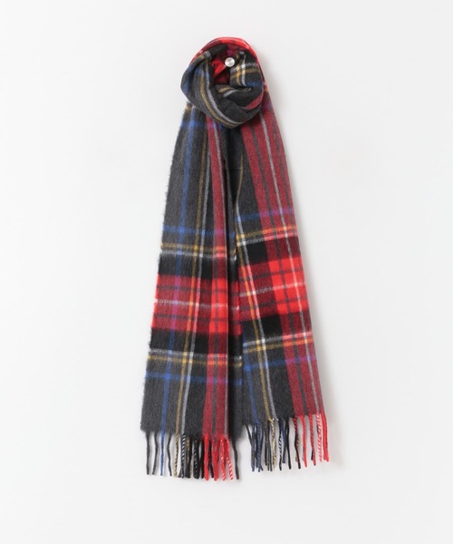 Scottish Tradition（スコティッシュ トラディション）の「SCOTTISH TRADITION WOVEN SCARF