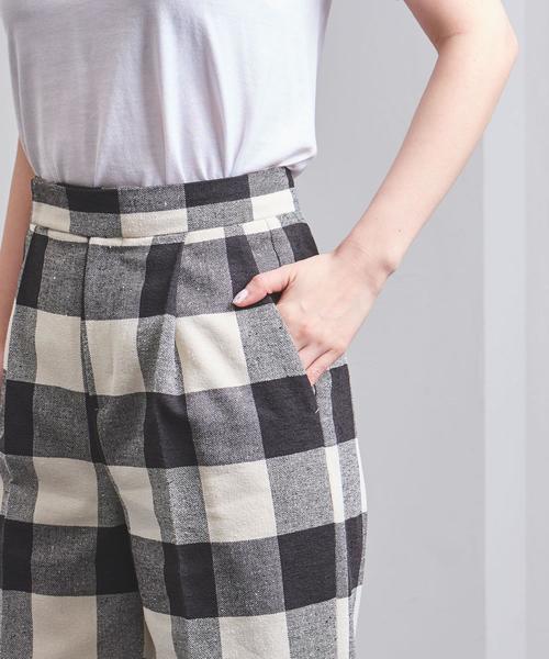 UNITED ARROWS（ユナイテッドアローズ）の「UWSC ギンガムチェック