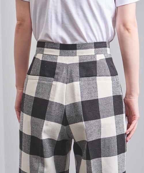 UNITED ARROWS（ユナイテッドアローズ）の「UWSC ギンガムチェック