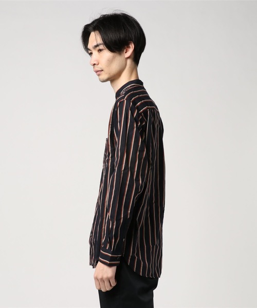 MR.OLIVE（ミスターオリーブ）の「レジメンタル ストライプ